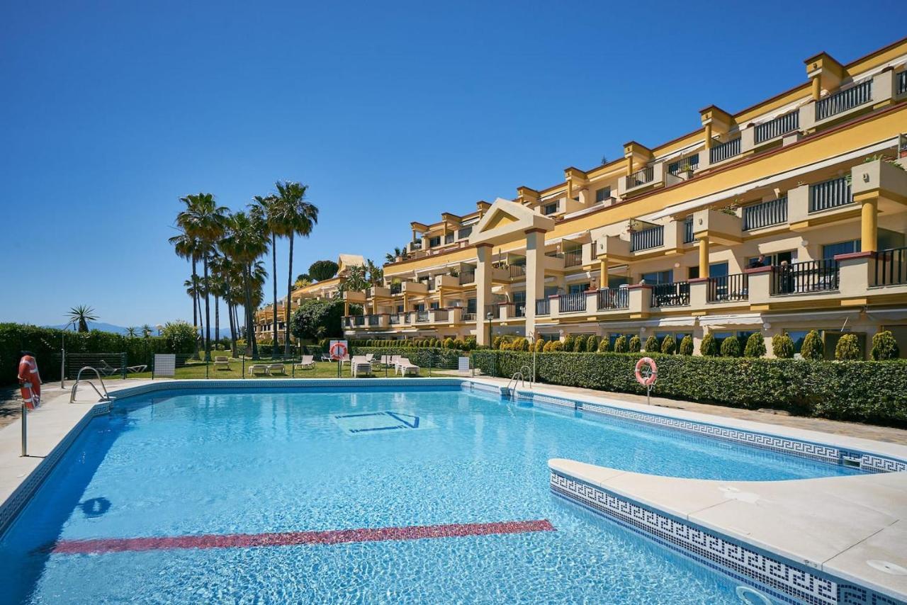 Apartamento Oleholidays 616 Romana Playa Junto Al Mar *