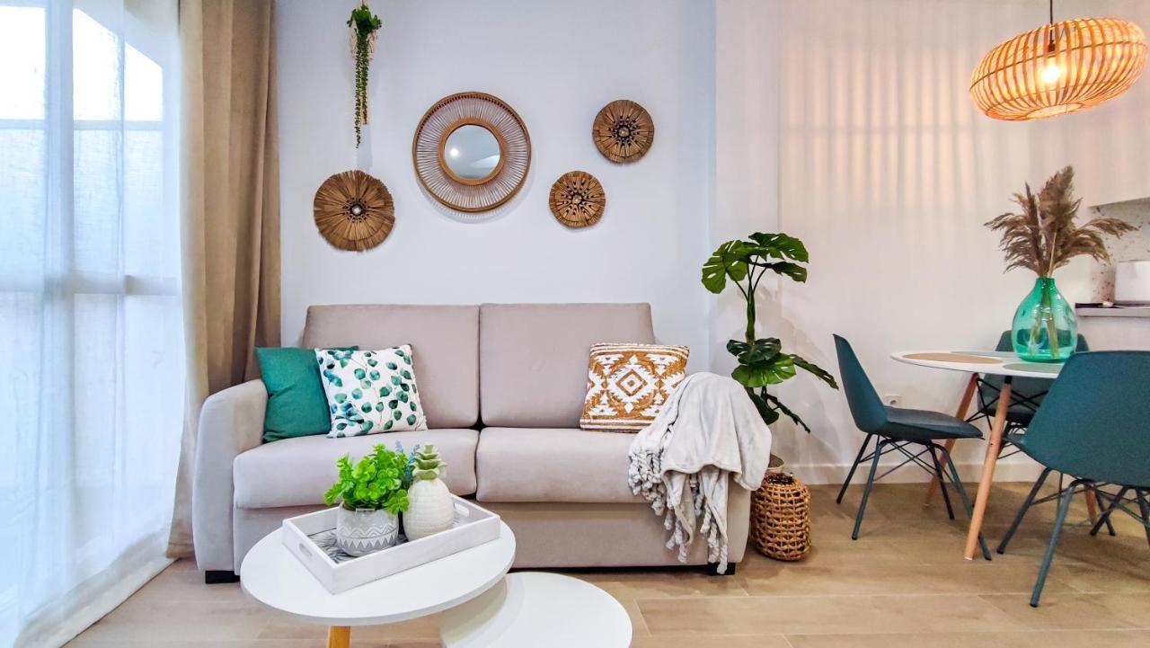 Oleholidays 616 Romana Playa Junto Al Mar Apartamento Marbella