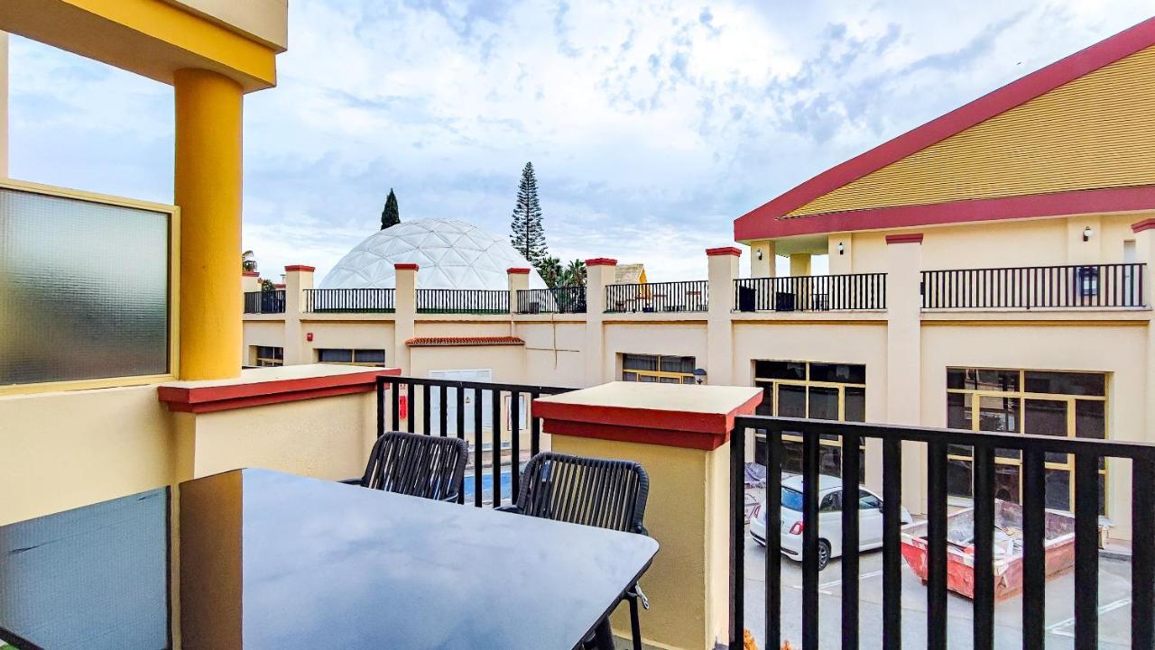 Apartamento Oleholidays 616 Romana Playa Junto Al Mar Marbella
